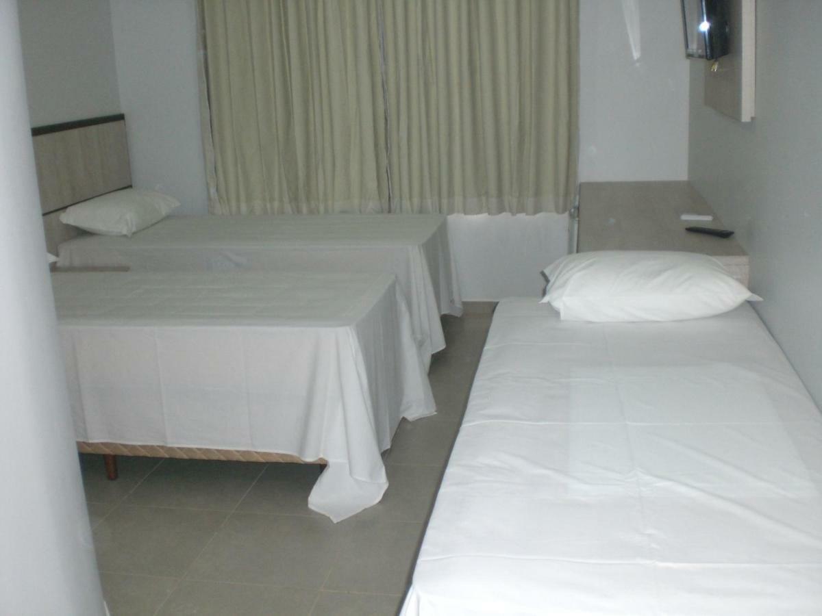 Hotel Recanto Xavante กัสกาเวล ภายนอก รูปภาพ